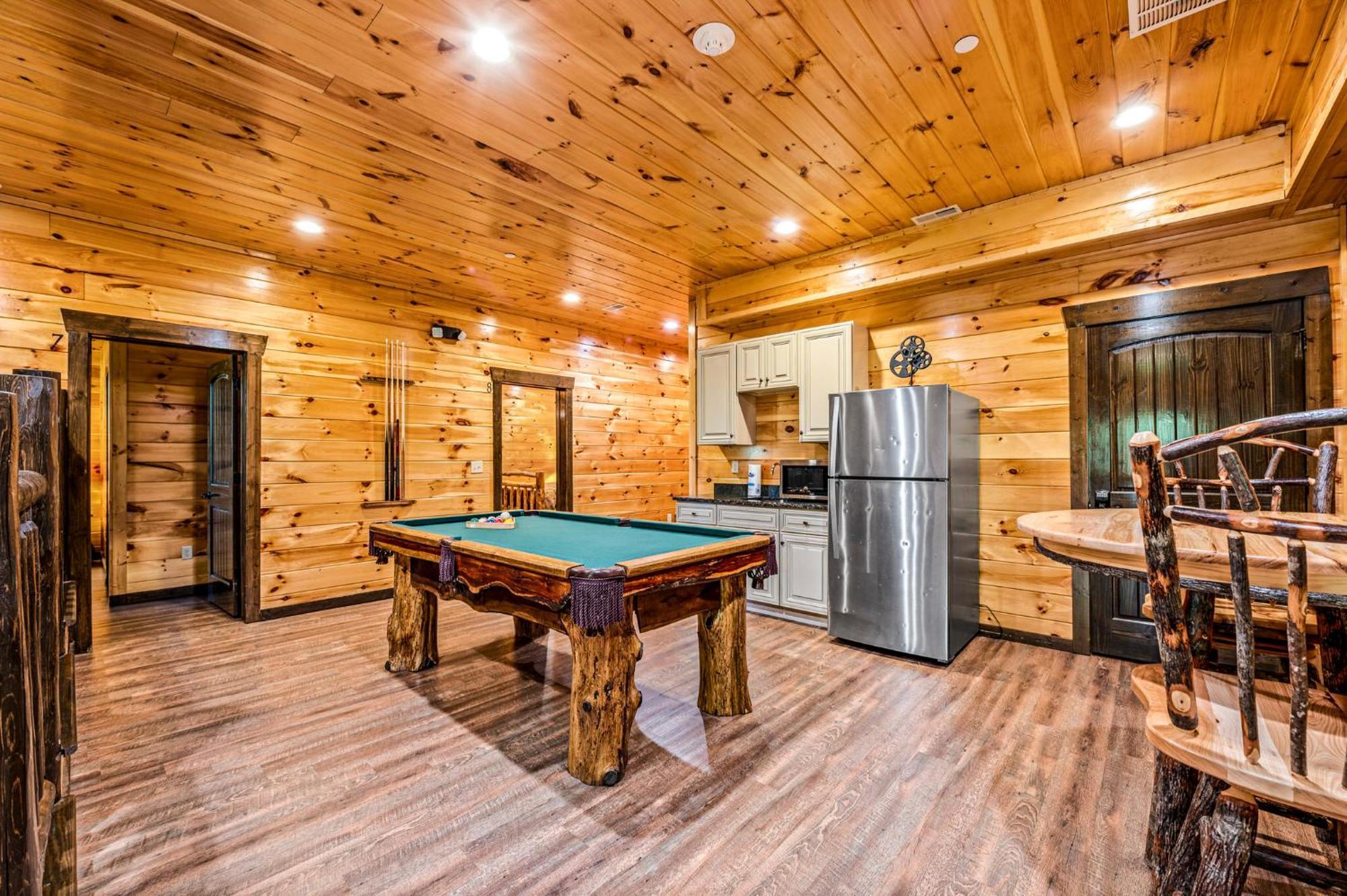 The Mighty Crabapple Manor By Stony Brook Cabins Gatlinburg Exterior foto